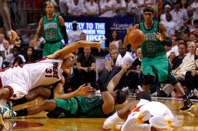 NBA Playoffs: Themes That Aren't Basketball