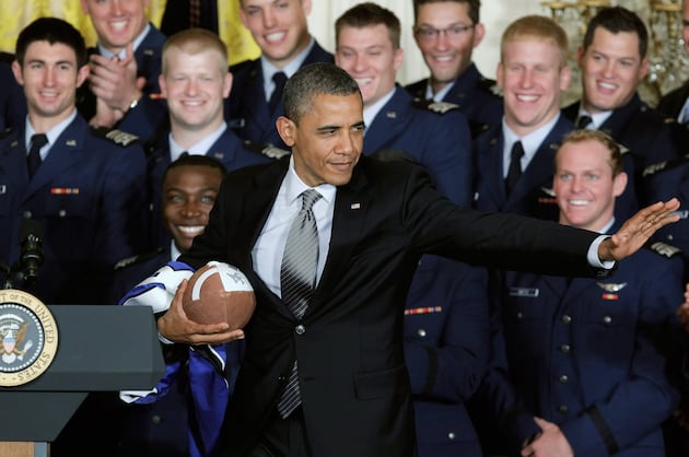 2012 College Football Preseason Heisman Trophy Watch