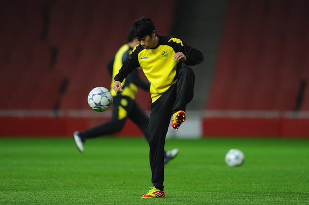 Shinji Kagawa: 5 Changes Manchester United Will Make After His Signing