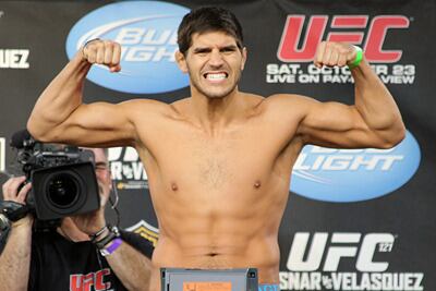7 Fighters the UFC Needs to Bring Back