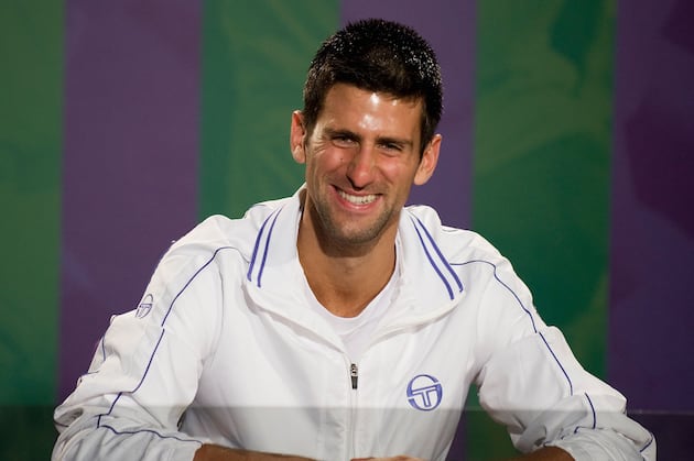 5 Reasons Novak Djokovic Is the Most Fun Tennis Player to Watch Today