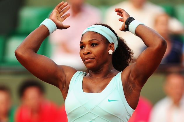 Serena Williams: 4 Changes She Must Make to Her Game in 2012