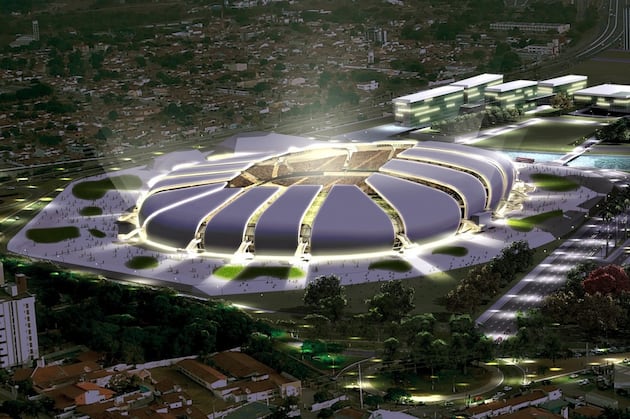 The 25 Future Stadiums We Can't Wait to See