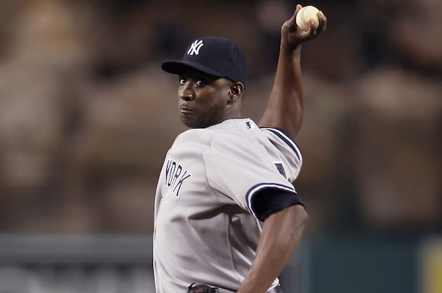 New York Yankees' 2 Month Pitching Report Card