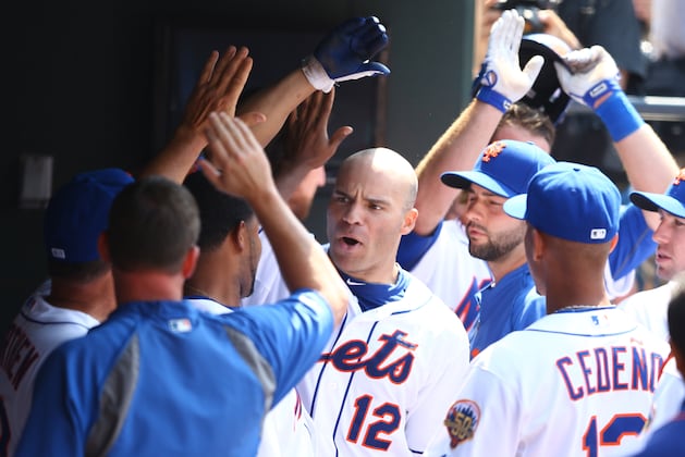 New York Mets: Contenders for 1st Place in the NL East? How They Did This May