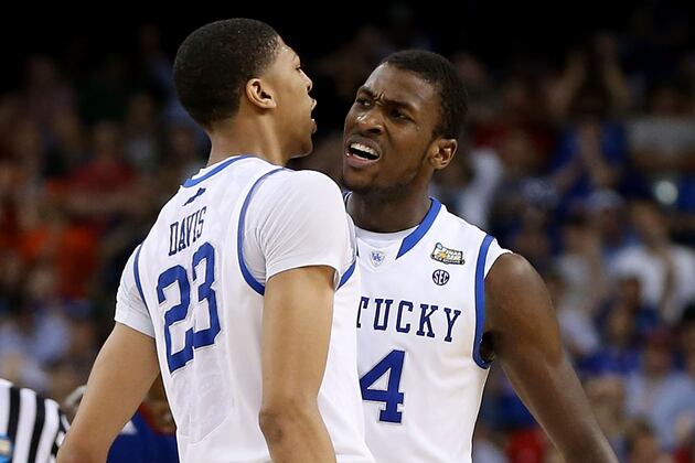 NBA Draft 2012: Predicting How Top 14 Picks Will Shake out