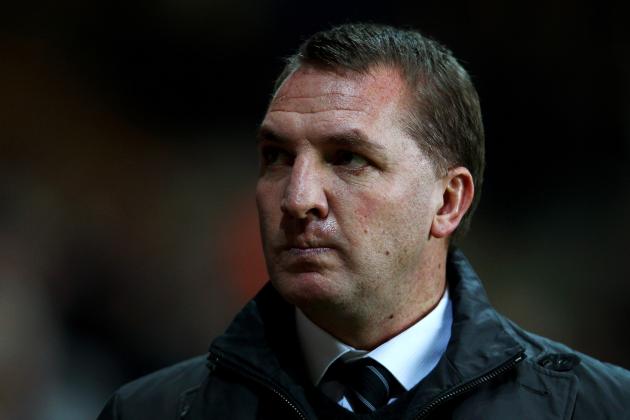 Brendan Rodgers: Picking His Liverpool Starting XI