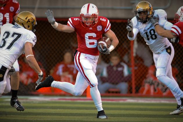 Nebraska Football: What You Need to Know About Cornhuskers' WR Corps