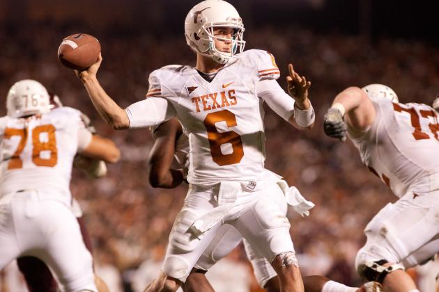 Texas Football: 4 Freshmen Who Will Make the Biggest Impact Next Year