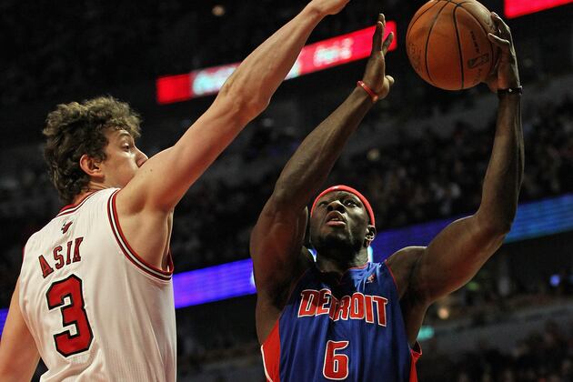 Detroit Pistons: 3 Players That Are Expendable