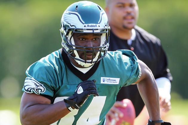 5 Philadelphia Eagles Who Could Drop Down the Depth Chart in 2012