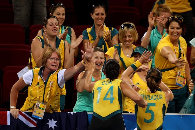 London 2012: 10 Things to Know About Australia's Olympic Women's Basketball