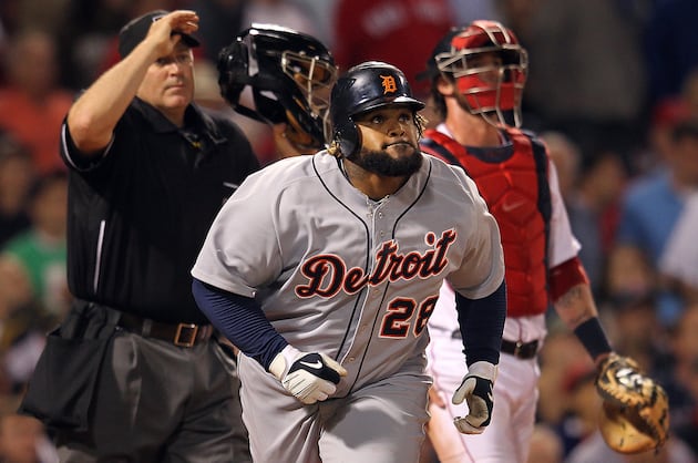 5 Ways to Get the Detroit Tigers Offense Hot