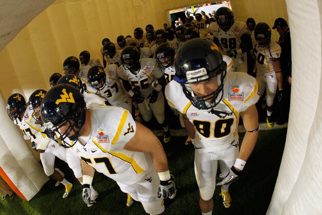 West Virginia Football: 3 Things to Be Excited About in 2012