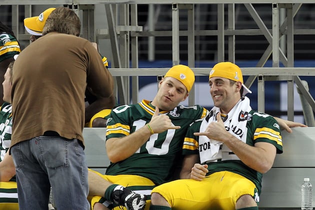 NFL: 7 Backup Quarterbacks Who Will Sign Next Big Contracts