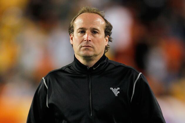 West Virginia Football: 3 Reasons to Be Concerned About 2012