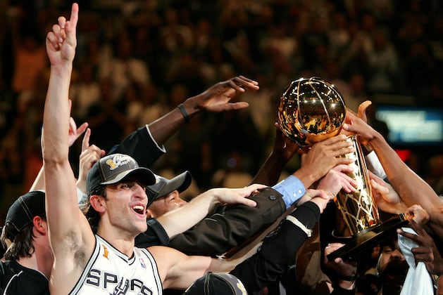 8 Reasons a San Antonio Spurs Championship Is Inevitable