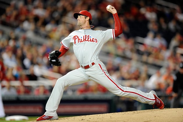 Philadelphia Phillies: 5 Cole Hamels Suitors If He Hits the Trade Block
