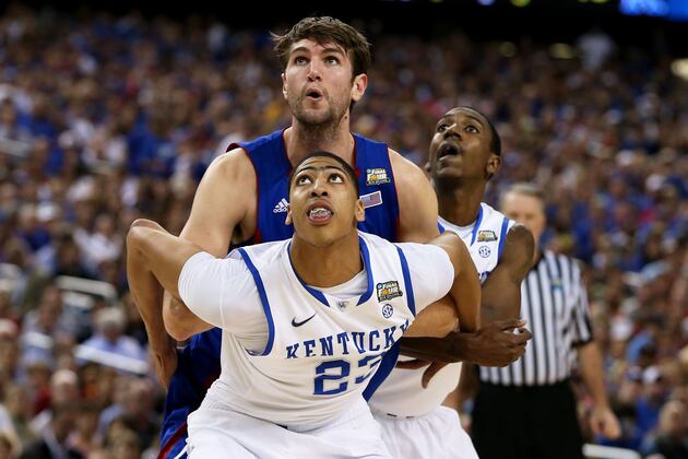 2012 NBA Mock Draft: How All 60 Picks Will Play out