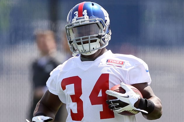 New York Giants: Reviewing Their 2012 NFL Draft