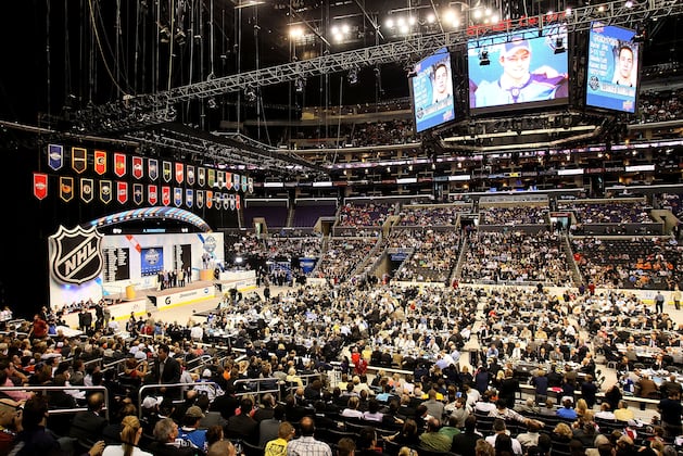 Toronto Maple Leafs 2012 Draft Strategy