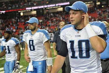 Tennessee Titans: 5 Training Camp Battles to Watch