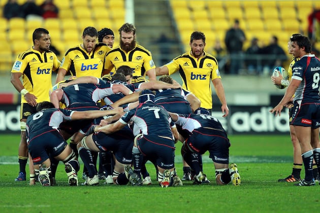 Super Rugby 2012: 4 Teams Guaranteed to Lose in Round 15