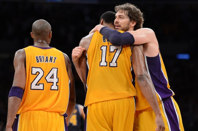 Predicting Which L.A. Lakers Will Not Return Next Season