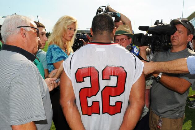 5 Things We've Learned so Far from Tampa Bay Buccaneers OTAs