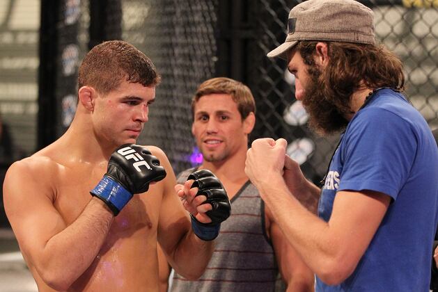 TUF Finale Results: Jake Ellenberger vs. Martin Kampmann Fight Card