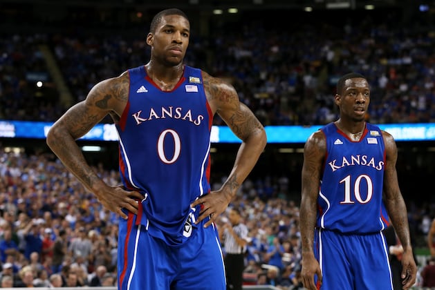 2012 NBA Draft: Predicting the 2013 All-Rookie First Team
