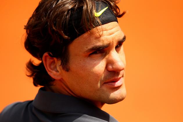 Roger Federer: Pinpointing Fed-Ex's Greatest Foes