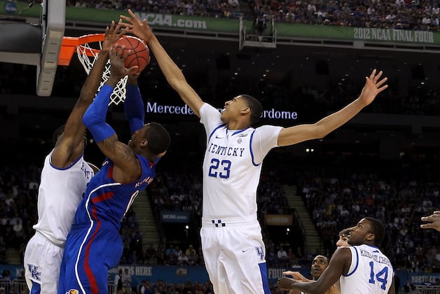 NBA Draft 2012: Round 1 Mock Draft