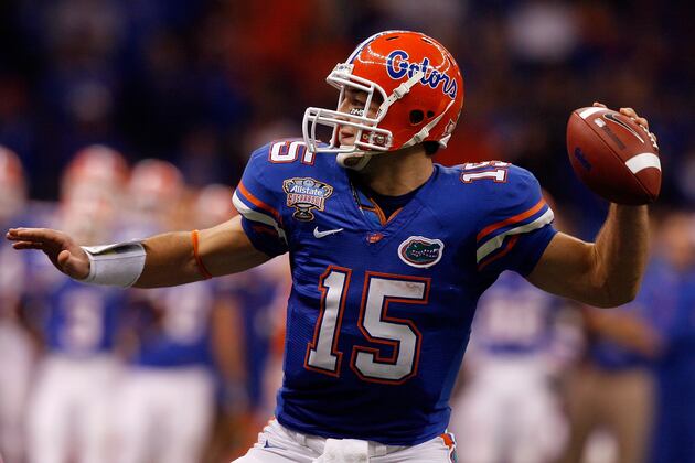 50 Former College Football Players Who Still Give Us Nightmares