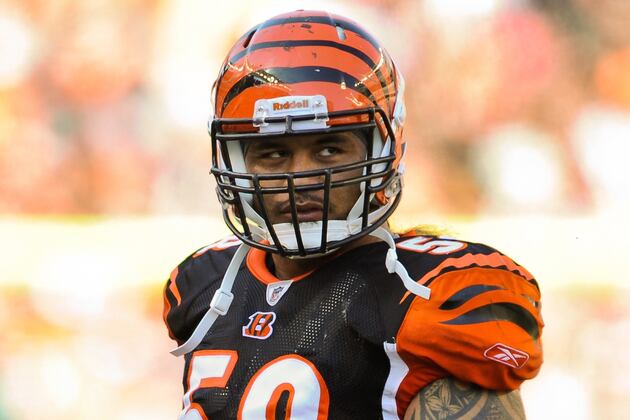 4 Cincinnati Bengals Who Could Take a Step Back in 2012