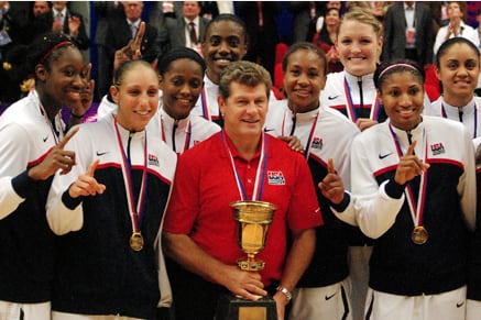 London 2012: 5 Reasons USA Is a Lock to Win Olympic Gold in Women's Basketball