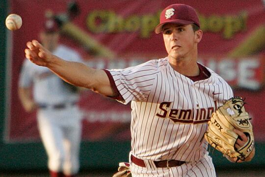 San Francisco Giants MLB Draft Results: Scouting Profiles for 2012 Picks