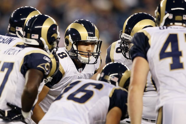 St. Louis Rams: 5 Reasonable Goals for This Season