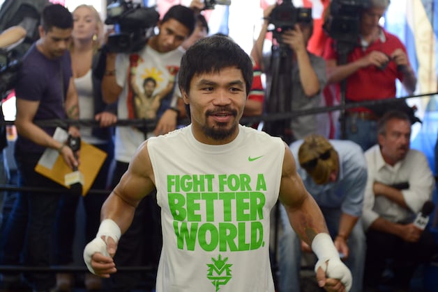Pacquiao vs. Bradley: 5 Keys to Victory for Manny Pacquiao