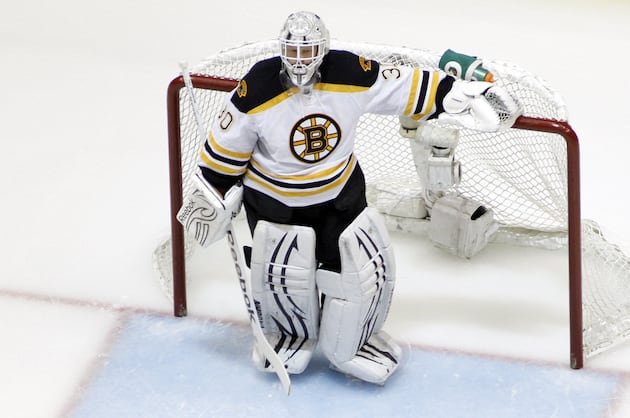 Tim Thomas Considering Sitting Out: Who Starts for Bruins?