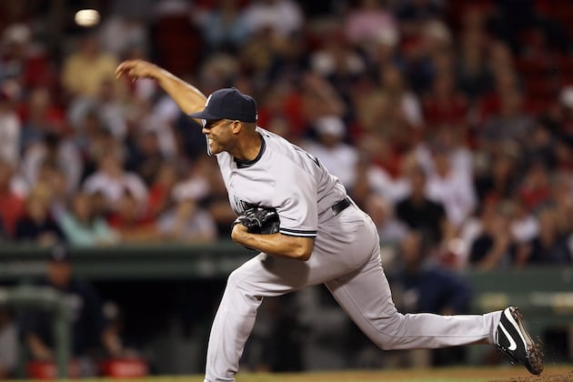 Best All-Time Closers: Top Ten Closers in Major League History