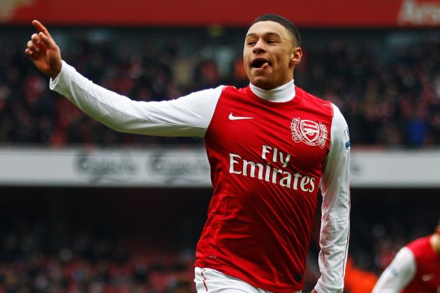 Arsenal: 7 Reasons Alex Oxlade-Chamberlain Will Be Gunners' Best Player