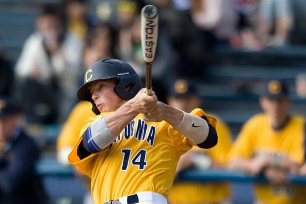 2012 MLB Draft Prospects: 5 Best Second Basemen in the 2012 Draft Class