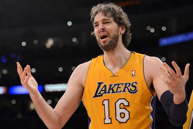 NBA Trade Rumors: 8 Realistic Pau Gasol Trades
