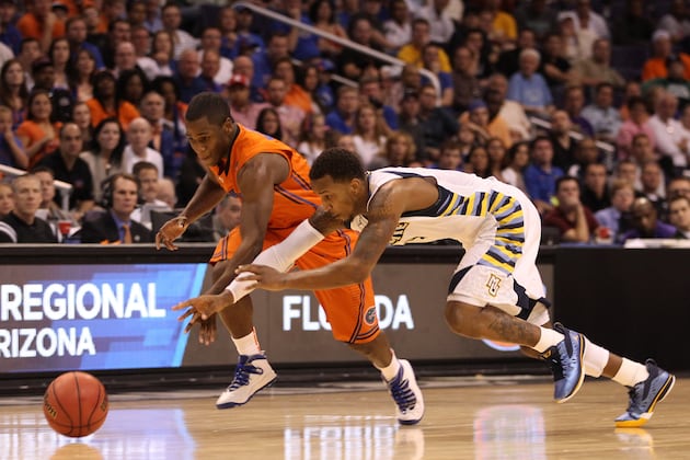 SEC/Big East Challenge: Ranking the Matchups
