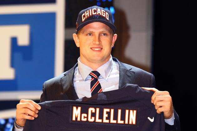Chicago Bears: Shea McClellin's Keys to Success