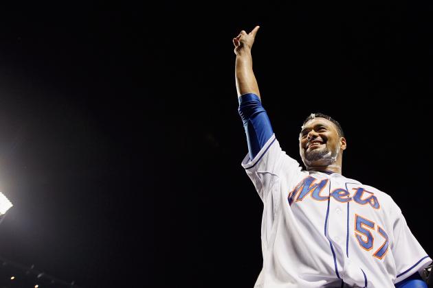 8 Reasons the Mets Cannot Trade Johan Santana After His No-Hitter