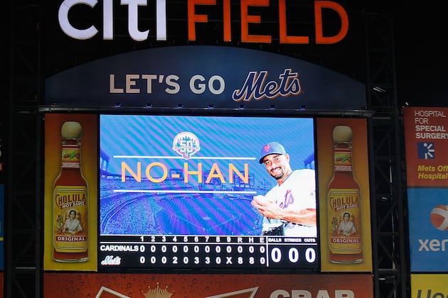 Johan Santana's No-Hitter and 4 More Top Moments in Mets History