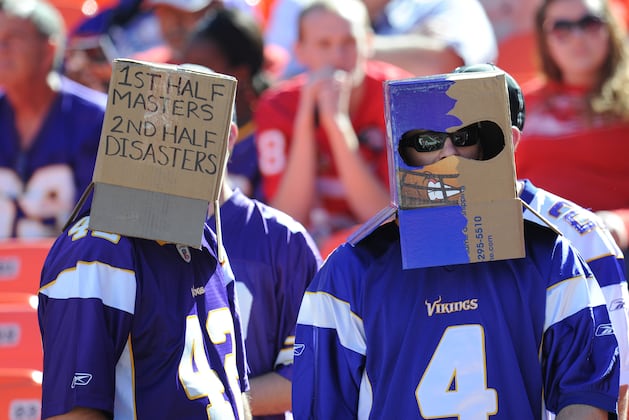 10 Most Disappointing Moments in Minnesota Professional Sports History