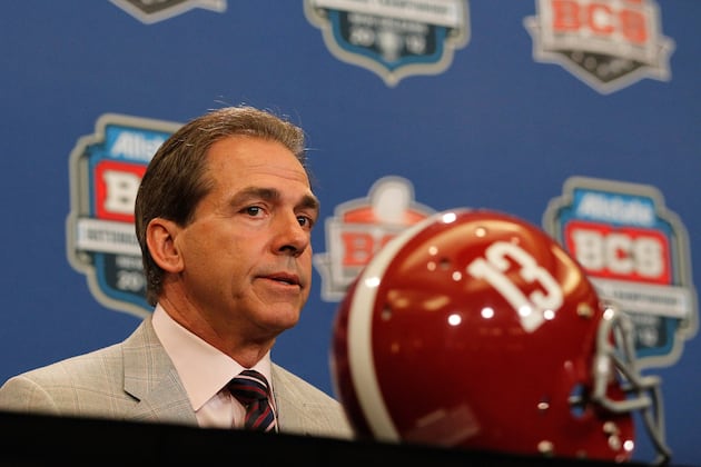 Alabama's Class of 2013: The Players Who Will Determine Nick Saban's Legacy